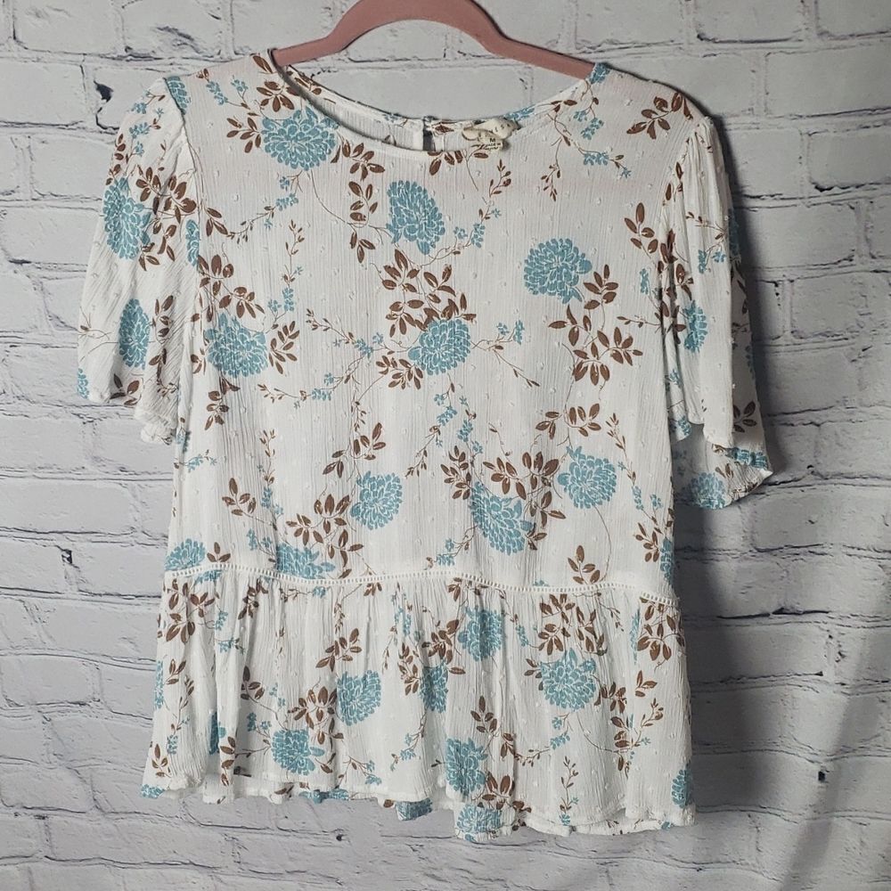‎Promesa Floral Top
